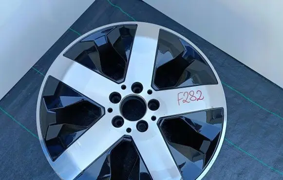 Mercedes-Benz GLA H247 R16 alloy rim 