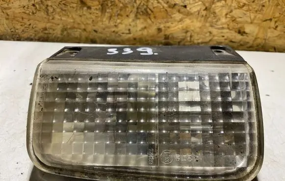 Rear fog light