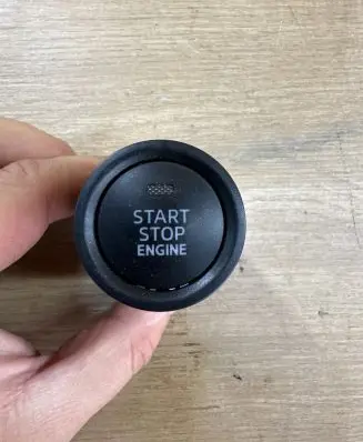 Mazda CX-3 Engine start stop button switch BJS7663S0