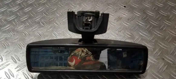Volkswagen Golf Plus Rear view mirror (interior)