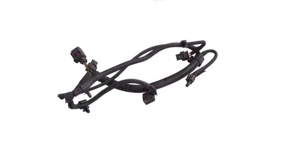 Audi TT TTS Mk2 Parking sensor (PDC) wiring loom 1J0973715