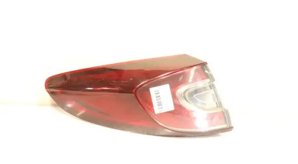 Renault Megane III Rear/tail lights