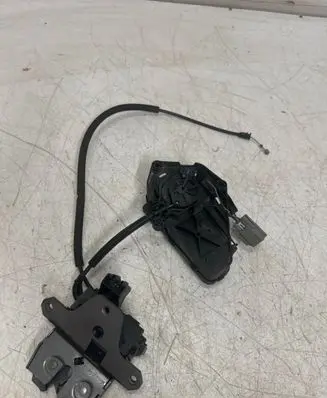 Jaguar XF Tailgate/trunk/boot lift motor AF6314B529AE