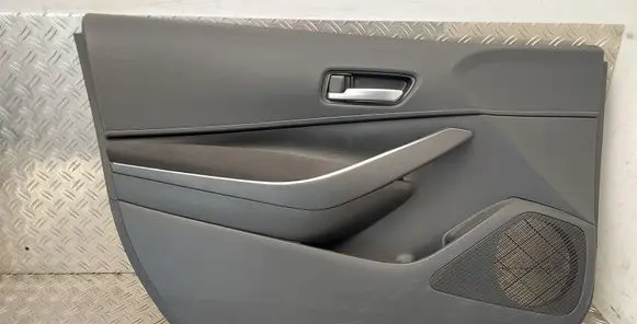 Toyota Corolla E210 E21 Front door card panel trim 6761202860