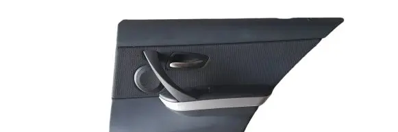 BMW 3 E90 E91 Coupe rear side trim panel 19000HT00 8507601 E217W