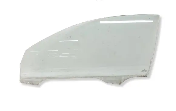 Peugeot 206 Front door window/glass (coupe)