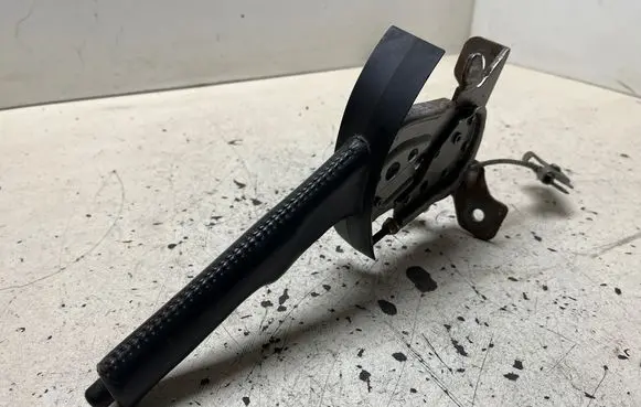 Nissan X-Trail T30 Hand brake release handle 