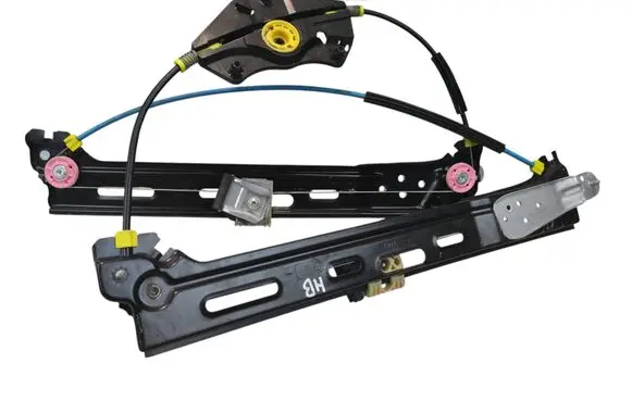 Volkswagen Sharan Sliding door electric window regulator 7N0843700E