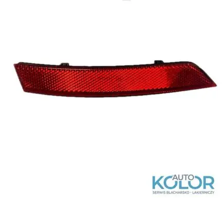Volkswagen PASSAT B8 Rear tail light reflector 3G0945104A