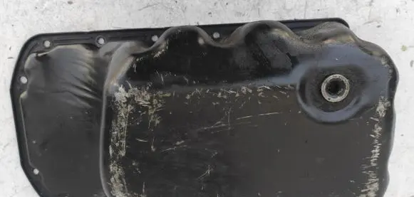 Peugeot 308 Oil sump 