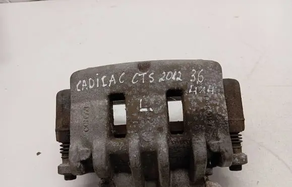 Cadillac CTS Front brake caliper S12418194 P20808594 CHA6S1S
