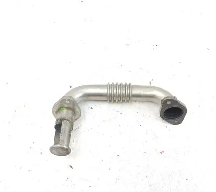 Opel Antara EGR valve line/pipe/hose