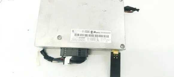 Audi A4 S4 B8 8K Bluetooth control unit module 8T0862335D