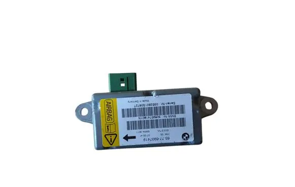 BMW 7 E65 E66 Airbag control unit/module 6937419 03B2801S0672T 30693741901N