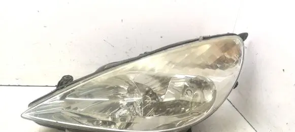 Peugeot 607 Headlight/headlamp 9654670980 89010168 620859
