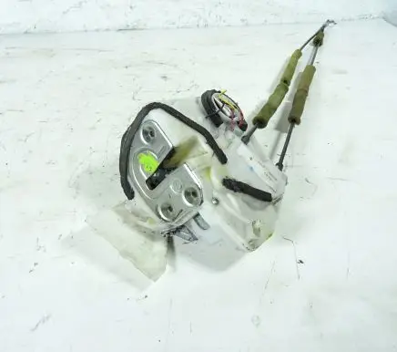 Mazda 6 Rear door lock