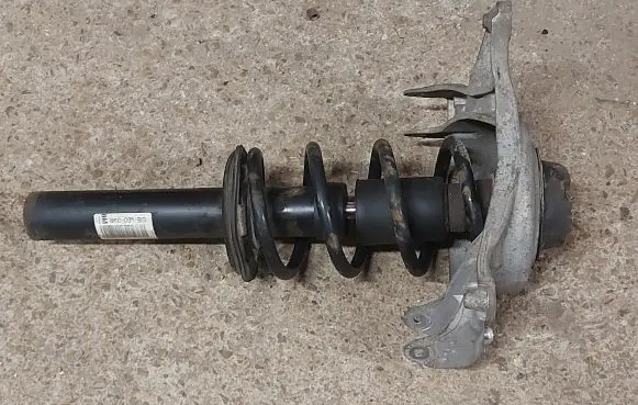 Audi A4 S4 B8 8K Front shock absorber/damper 8K0031BG