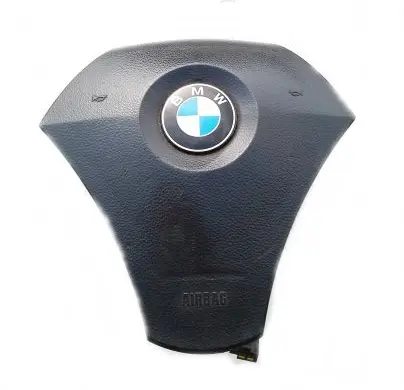 BMW 5 E60 E61 Central console control unit 