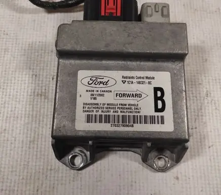 Ford Transit Airbag control unit/module 1C1A14B321BC