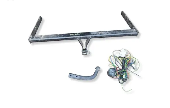 Volkswagen Touran II Tow bar set 033211