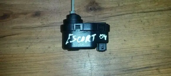 Ford Escort Headlight level adjustment motor 0307851318 92gg13k198aa