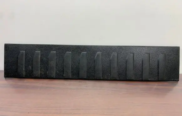 Ford F150 Front sill trim cover 5077039 2500504