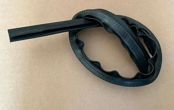 Engine compartment rubber