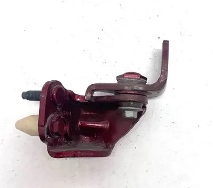 Ford Fusion II Rear door upper hinge 26801