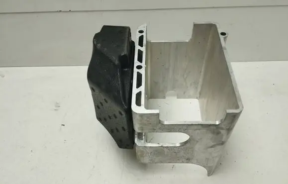 Audi A6 S6 C8 4K Battery bracket 4K2915172