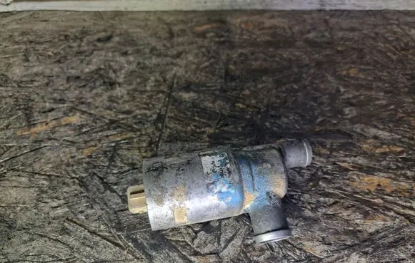 Opel Frontera A Idle control valve (regulator) 0280140516