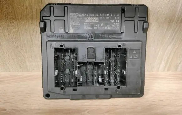 Volkswagen ID.4 Central body control module 1EA937089Q