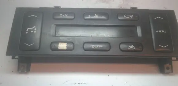 Peugeot 406 Climate control unit 96303375ZL 658636N