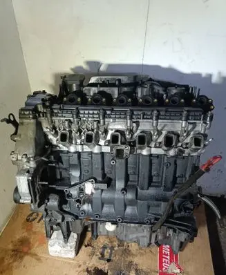 BMW X3 E83 Engine MSF7144 767754608 7783313