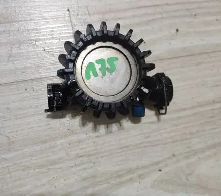 Dacia Duster II Clutch pipe/line