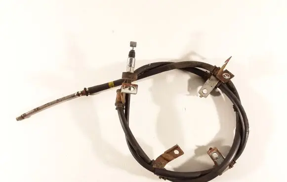 Hyundai Santa Fe Handbrake/parking brake wiring cable 