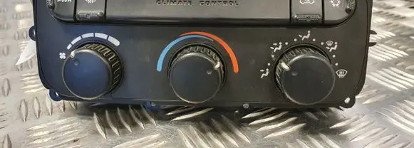 Chrysler Voyager Climate control unit 1501354206 1893B 58024E