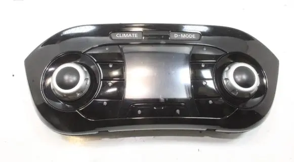 Nissan Juke II F16 Interior fan control switch 24845BV81C