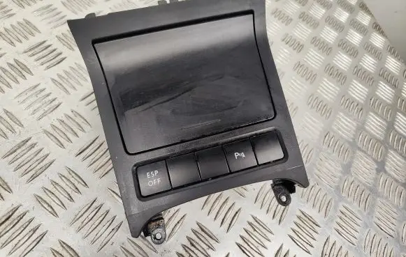 Volkswagen Golf VI Ashtray (front) 5K0863475A 5K0857961