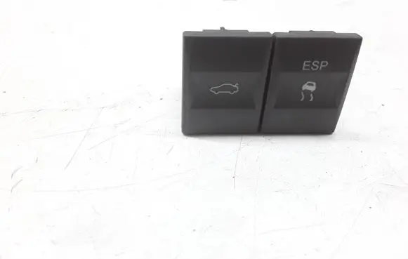 Ford Mondeo Mk III ESP (stability program) switch 
