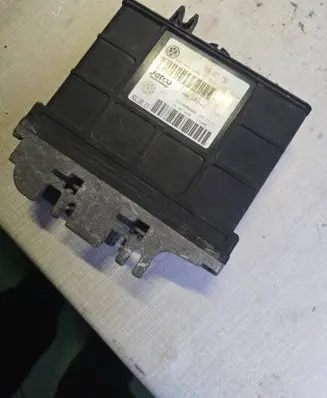 Volkswagen Sharan Gearbox control unit/module 09B927750 31036PW060 ADC102