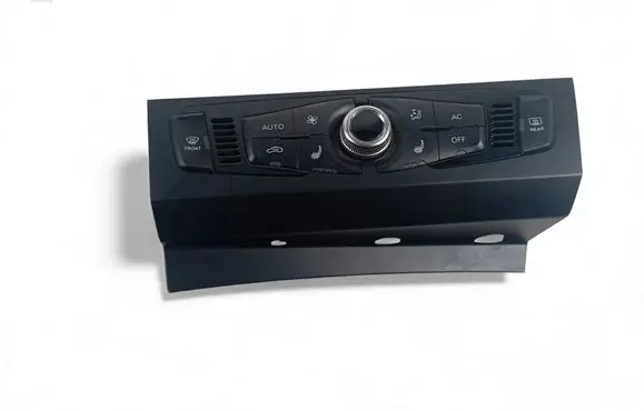 Interior fan control switch