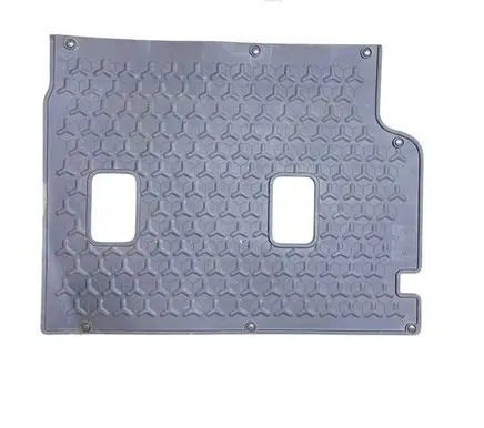 Ford Bronco Second row seat mat M1PB60547BBW