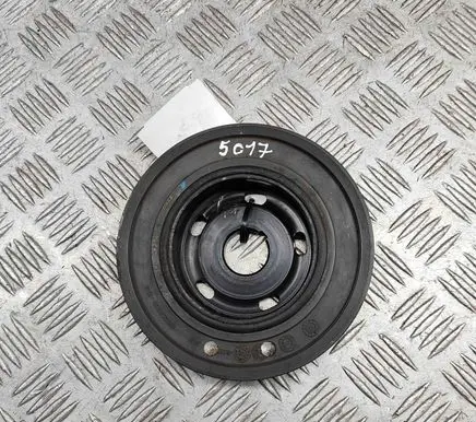 Opel Combo E Crankshaft pulley 9821624380