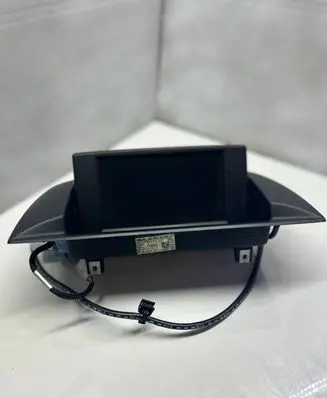 BMW 1 E82 E88 GPS navigation control unit/module 9166282 A2C53282972 795000HW