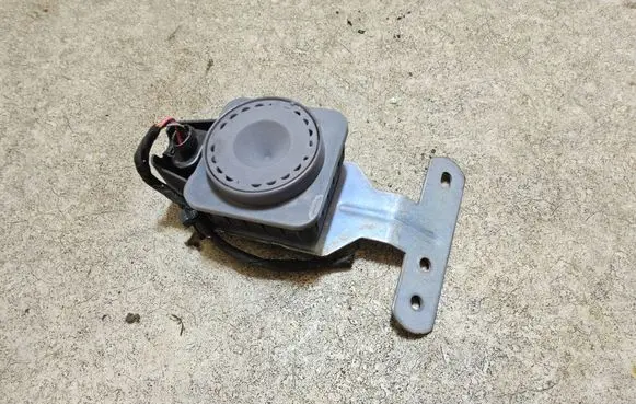 Skoda Octavia Mk4 Alarm system siren 5G0951227B