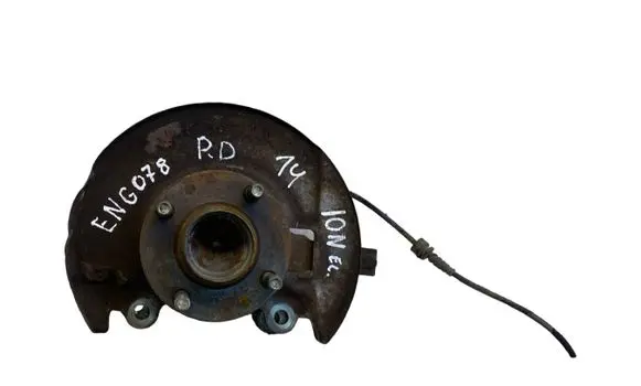 Peugeot iOn Front wheel hub