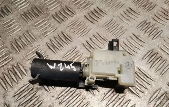 Mercedes-Benz B W245 Fuel tank cap lock A2038201997 2038201997