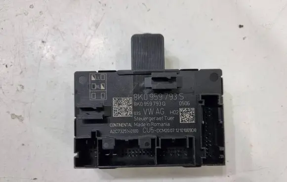 Audi A4 S4 B8 8K Door control unit/module 8K0959793S 8K0959793Q A2C7325140100