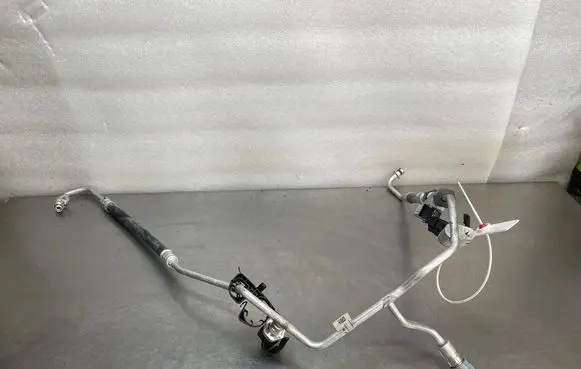 Audi Q4 e-tron Air conditioning (A/C) pipe/hose 1EA816741N 8R0260696B