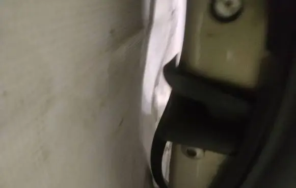 Audi A6 S6 C6 4F Front door lock
